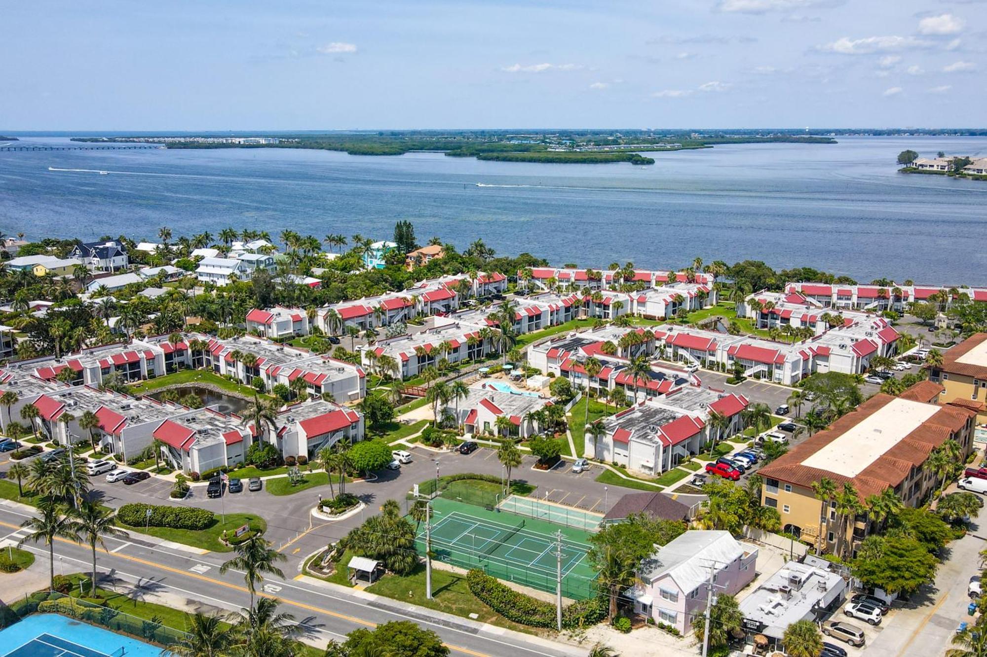 Runaway Bay Condos Bradenton Beach Quarto foto