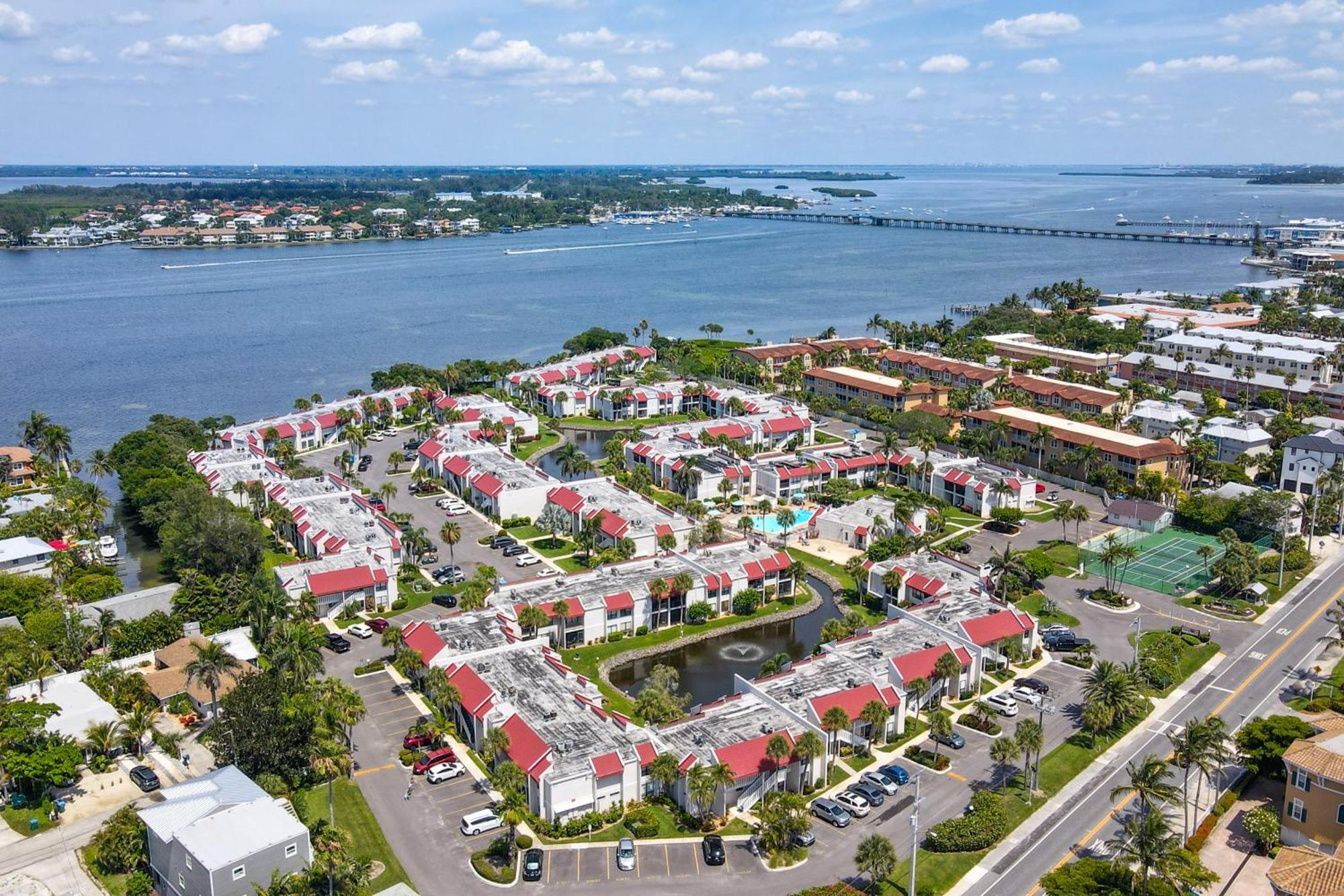 Runaway Bay Condos Bradenton Beach Quarto foto