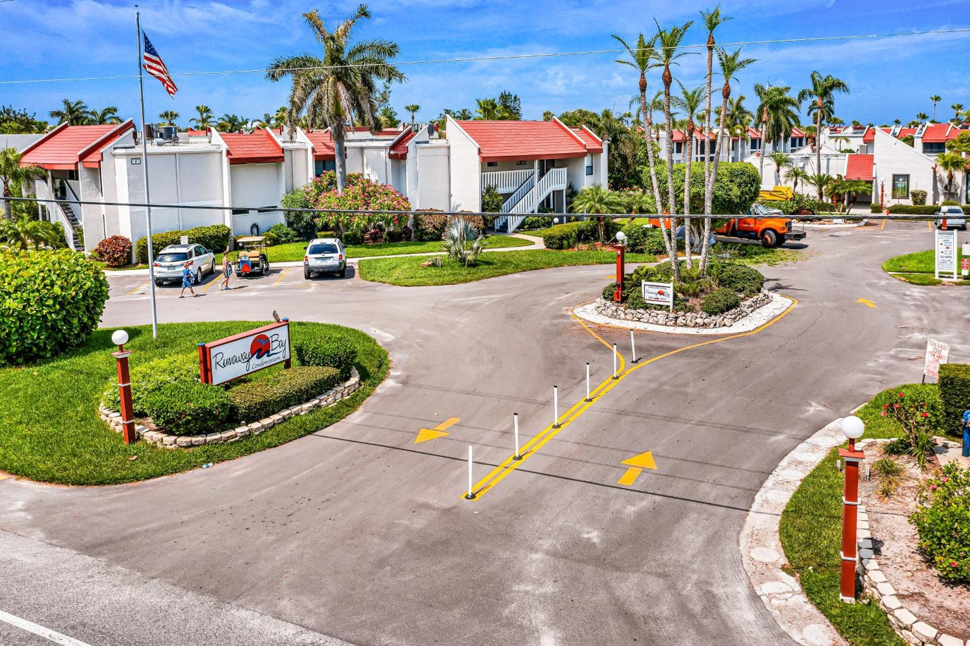 Runaway Bay Condos Bradenton Beach Quarto foto